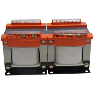 Kualitas tinggi langsung pabrikan 220V ke 36V transformator daya 100VA 24V 12V 110V tipe kering 50Hz frekuensi - Product Image 5
