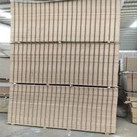 Panneaux MDF à rainures en T 4 x 8 9 mm 15 mm 16 mm 18 mm avec inserts en aluminium