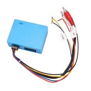 Decodificador de Fibra Óptica de Datos Digitales D2B para Automóvil, <span class=keywords><strong>Adaptador</strong></span> de <span class=keywords><strong>Radio</strong></span> para Mercedes Benz Clase ML, CL, SL, E, C, S, CLK - Product Image 6