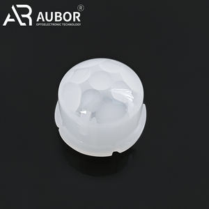 어레이 시준 LED 렌즈 반사경 프레넬 UV 실리콘 렌즈 Pir 적외선 센서 인체 반사경 센서 - Product Image 5