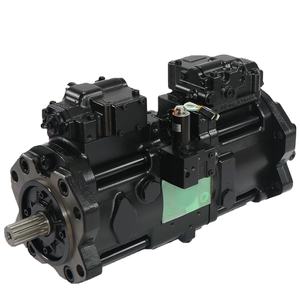 Pompe à piston principale hydraulique KPM Original K3V112DT, neuve, pièces d'excavatrice JCB220, machines de construction pour la vente au détail et la fabrication - Product Image 1