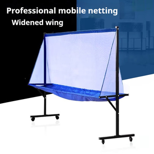 High-end <strong>Table</strong> <strong>Tennis</strong> <strong>Catch</strong> <strong>Net</strong> Floor-type <strong>Catch</strong> <strong>Net</strong> Collector Mobile <strong>Catch</strong> <strong>Net</strong> - Product Image 5