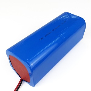 12.8V 6700mAh hình trụ 26650 Lithium sắt <span class=keywords><strong>Phosphate</strong></span> có thể sạc lại 6700mAh LiFePO4 pin 26650 12.8V Lithium Ion di động gói - Product Image 6