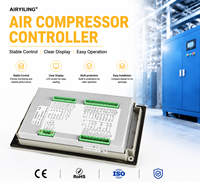 Controlador de Compresor de Aire CP1000 CP2000, Panel PLC, Repuestos Originales Nuevos, Aptos para Compresores de Aire de Tornillo, en Stock