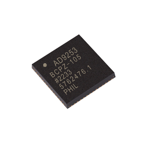 AD9253 AD9253BCPZ-105 ต้นฉบับ ชิปแปลงสัญญาณอนาล็อกเป็นดิจิทัลแบบ LFCSP ชิ้นส่วนอิเล็กทรอนิกส์ - Product Image 1