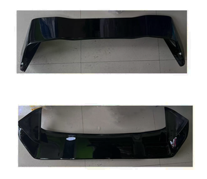 Alerón Trasero para <span class=keywords><strong>Toyota</strong></span> <span class=keywords><strong>GR</strong></span> <span class=keywords><strong>Yaris</strong></span> Monza Wing de Rrt Egn, Hecho de Fibra de Carbono Real - Product Image 3