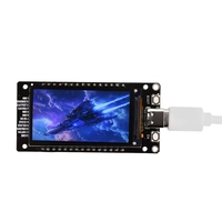 Carte de développement ESP32-WROOM entièrement équipée avec écran LCD TFT ST7789 1,9 pouces/1,14 pouces 170x0, module WiFi+BT, interface Type-C CH340
