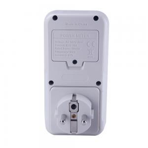 ยูนิ-ที Ut230b-eu ปลั๊กไฟพร้อมระบบป้องกันน้ำและฝุ่นระดับ IP65 รับประกัน 1 ปี ตรวจสอบการทำงานของเครื่องใช้ไฟฟ้า (100v-260v) - Product Image 6