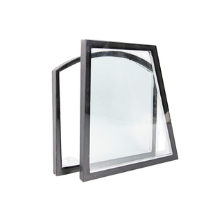 Low-e 5mm + 12A + 5mm Argon điền siêu rõ ràng kính cường lực rõ ràng nhà máy ngoài trời cung cấp trực tiếp bán nóng sản phẩm nổ - Product Image 1