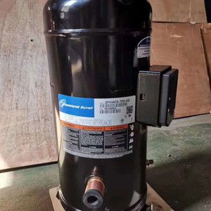 คอมเพรสเซอร์แบบสโครล Copeland รุ่น ZP154KQE-TFD-405 ใช้สารทำความเย็น R410A สำหรับเปลี่ยนในเครื่องปรับอากาศแบบฮีทปั๊ม - Product Image 3
