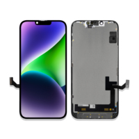 Écran de téléphone portable en gros FHD Incell 14plus, écran LCD de remplacement pour téléphone, écran Full HD JK de qualité supérieure pas cher pour iPhone 14 Plus