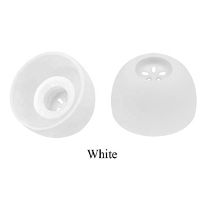 Puntas de Silicona para Auriculares <span class=keywords><strong>Redmi</strong></span> <span class=keywords><strong>Buds</strong></span> <span class=keywords><strong>4</strong></span>, Cubierta de Silicona para Auriculares <span class=keywords><strong>Redmi</strong></span> Buds4, Reducción de Ruido, Puntas de Goma de Silicona - Product Image 5