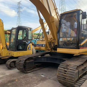 Used Caterpillar 325BL Excavator 20ton Gearbox Pump Bearing <b>Engineering</b> <b>Construction</b> <b>Machinery</b> Foreign Trade Direct Sale - Product Image 5