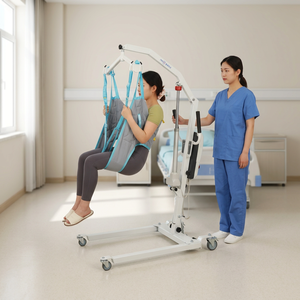 Sollevatore Elettrico Portatile <span class=keywords><strong>per</strong></span> Pazienti, Attrezzatura Medica <span class=keywords><strong>per</strong></span> Anziani Paralizzati e Persone con Disabilità - Product Image 1