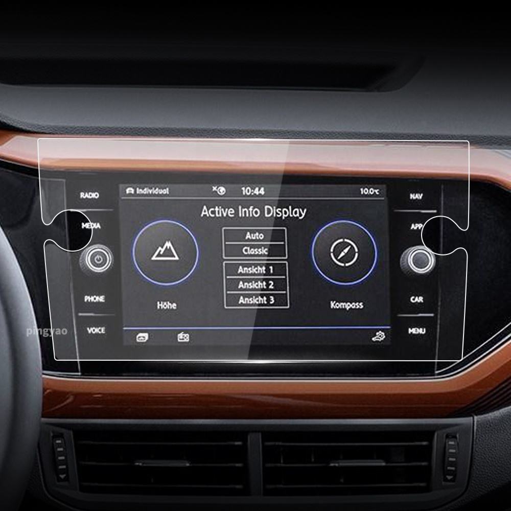 Pour T-CROSS 8 pouces HD