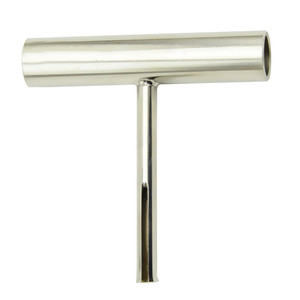 Tuyau de pêche sous-marine en forme de V de 2,5 mm, tuyau de pêche sous-marine en forme de wishbone - Product Image 4