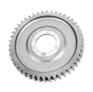 Caja de Engranajes de Acero de Alta Calidad OEM Hongxingda WG2210020222, Eje de Transmisión con Dientes, Nueva Condición, Carcasas de Transmisión para Howo S9/S6 <span class=keywords><strong>2023</strong></span>- - Product Image 3