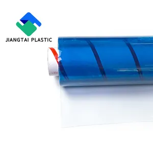 Giang Đài siêu rõ ràng mềm PVC nhựa tấm trong suốt linh hoạt rõ ràng PVC phim