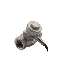 G1.5 "G2" 1 "Capteur magnétique de débit d'eau en acier inoxydable pour machine à laver