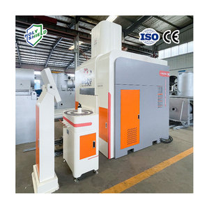 触摸屏人机交互专用兽医医院环保宠物焚烧炉 - Product Image 2