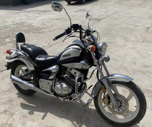 Motocicletta Usata Yamaha 250cc per Percorsi Montani - Product Image 4