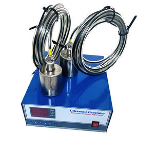 Instrumento Ultrasónico de Gestión de Algas de 28KHz y 200W para Estanques Municipales y Lagunas de Tratamiento - Product Image 4