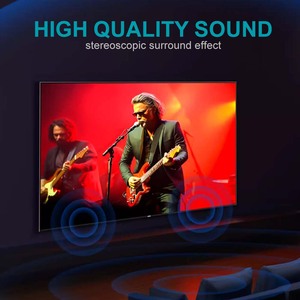WINNING <span class=keywords><strong>STAR</strong></span> ST-D003 4K Télévision à écran plat Android Wifi HD Inteligentes Arrêt automatique 43 pouces Smart <span class=keywords><strong>TV</strong></span> - Product Image 6