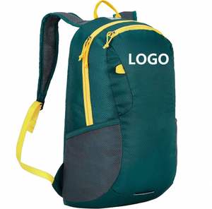 <b>20L</b> Lightweight Water-Resistant Collapsible Daypack for Men and Women Packable Hiking and Travel <b>Backpack</b> for Outdoor Camping - Product Image 1