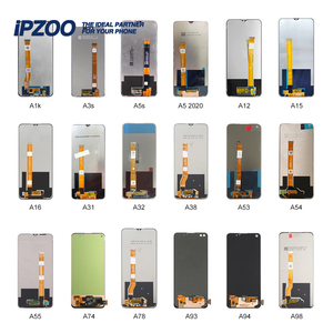 LCD de téléphone portable pour Oppo A1k A3s A5s A15 A16 A18 A31 A53 A55 A58 A77s A78 A93 Display Lcd Touch Screen Grossiste - Product Image 1