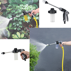 Carrello Avvolgitubo da Giardino in ABS/PVC a Prezzo Conveniente con Vano Portaoggetti Esterno per Tubi da Giardino - Product Image 6
