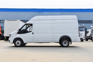 <span class=keywords><strong>Camion</strong></span> frigorifique Runli / Fourgon congélateur diesel / <span class=keywords><strong>Camion</strong></span> de logistique à chaîne du froid / <span class=keywords><strong>Camion</strong></span> de fret 145 CV / Fourgon frigorifique 8,7 m³ - Product Image 2
