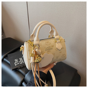 Bolso de Hombro Sunny Valley 2025 para Mujer, Modelo Echo, con Patrón Geométrico de Alta Calidad, Diseño de Diseñador, Cierre de Cremallera, Poliéster Impermeable, Ideal para Fiestas - Product Image 2