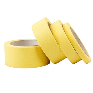 Nastro Adesivo in <span class=keywords><strong>Carta</strong></span> Crespa Economico ad Alta Adesività <span class=keywords><strong>per</strong></span> Verniciatura Auto - Product Image 2