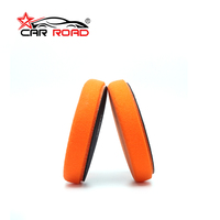 CARROAD 3/5/6/7 pouces tampon de polissage grille tampon en mousse pour polisseuse automatique composé polissage cirage pour polisseuse de voiture DA/RO/GA
