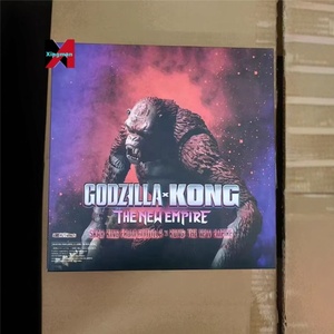 <span class=keywords><strong>Godzilla</strong></span> <span class=keywords><strong>vs</strong></span> <span class=keywords><strong>Kong</strong></span> 2: El Rey Cicatriz, El Imperio en Ascenso - Figura de Acción Coleccionable en Caja - Product Image 4