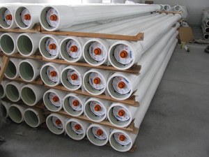 एक रो झिल्ली के लिए 300psi 4040 फ्राप झिल्ली आवास - Product Image 3