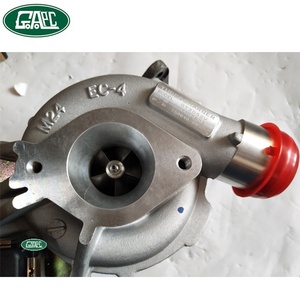 Turbocompresor LR018497 LR021013 6C1Q-6K682-EN 6C1Q-6K682-EF GT2052V 752610-5032S GL0346 para Land Rover <span class=keywords><strong>Defender</strong></span> <span class=keywords><strong>Puma</strong></span> 2.4 TDCi - Product Image 3