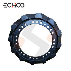 Высококачественная цепная звездочка QUY70 для гусеничного крана <span class=keywords><strong>XCMG</strong></span>, запчасти - Product Image 1