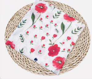 Venta al por mayor precio <span class=keywords><strong>de</strong></span> fábrica china doble capa suave 70% bambú 30% algodón Swaddle muselina mantas <span class=keywords><strong>de</strong></span> algodón orgánico bebé Swaddle - Product Image 2