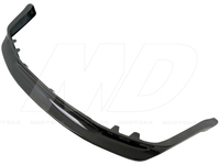 Lèvre avant en fibre de carbone de style Jun pour Nissan Skyline R32 GTR 1989-1994