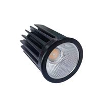 Module LED intelligent Benory DC 24V MDT KNX DALI DT8 LOXONE PWM DMX RGBCCT 2700k-6500k 5-en-1 60D Réflecteur CRI95 10W Spot MR16