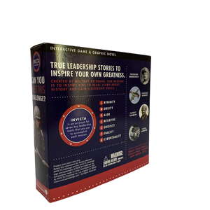 Hộp cửa sổ sang trọng có logo tùy chỉnh và các tông Chất lượng cao - Product Image 6