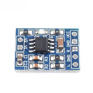 Module d'amplificateur HXJ8002, mini format, classe AB, 3W, monocanal, amplificateur de fréquence à faible bruit - Product Image 2