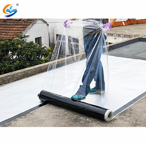 Tự Dính Cuộn Tấm Lợp Ứng Dụng Bitum Màng Chống Thấm - Product Image 5