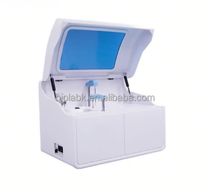 Analizador Bioquímico Automático BIOLABK de 120 Pruebas para Laboratorio Clínico con Pantalla Digital y Tamiz de Prueba, Súper Descuento Disponible - Product Image 2