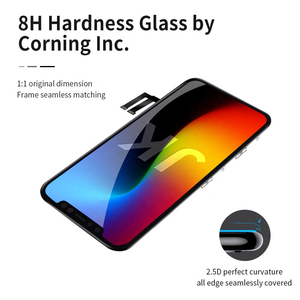 <span class=keywords><strong>Écran</strong></span>s LCD de téléphone portable pour <span class=keywords><strong>iPhone</strong></span> 12Pro Max 6G 7 8 LCD pour <span class=keywords><strong>iPhone</strong></span> Xr X Xs Max <span class=keywords><strong>11</strong></span> Pro 11Pro Max 12 13 12mini <span class=keywords><strong>écran</strong></span> de remplacement - Product Image 5