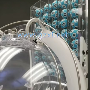 Machines de loterie amusantes et humoristiques, machines de loterie bingo et keno pour les jeux de carnaval - Product Image 5