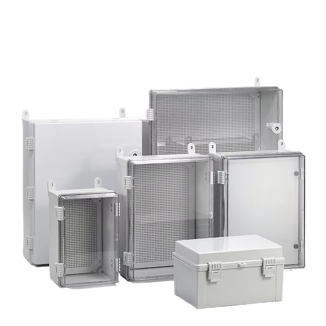 IP66 Waterproof Junction Box Outdoor Power Distribution Equipment for Installations