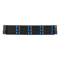 RS720A-E13-RS12U ASU S 2U Server Enterprise TPM2.0 Keamanan PFR untuk Penyimpanan Terdistribusi NAS Server HCI