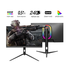 27 inch 1K <span class=keywords><strong>2K</strong></span> 180Hz 240Hz 1ms tốc độ làm mới nhanh hơn <span class=keywords><strong>gsync</strong></span> FreeSync HDR CP Hiển thị màn hình chơi game cho game thủ - Product Image 2